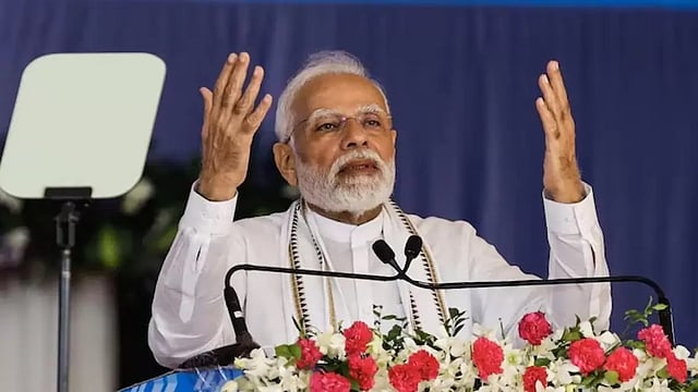In India's Well-Being Lies World Prosperity: PM Modi At UP Investors' Summit