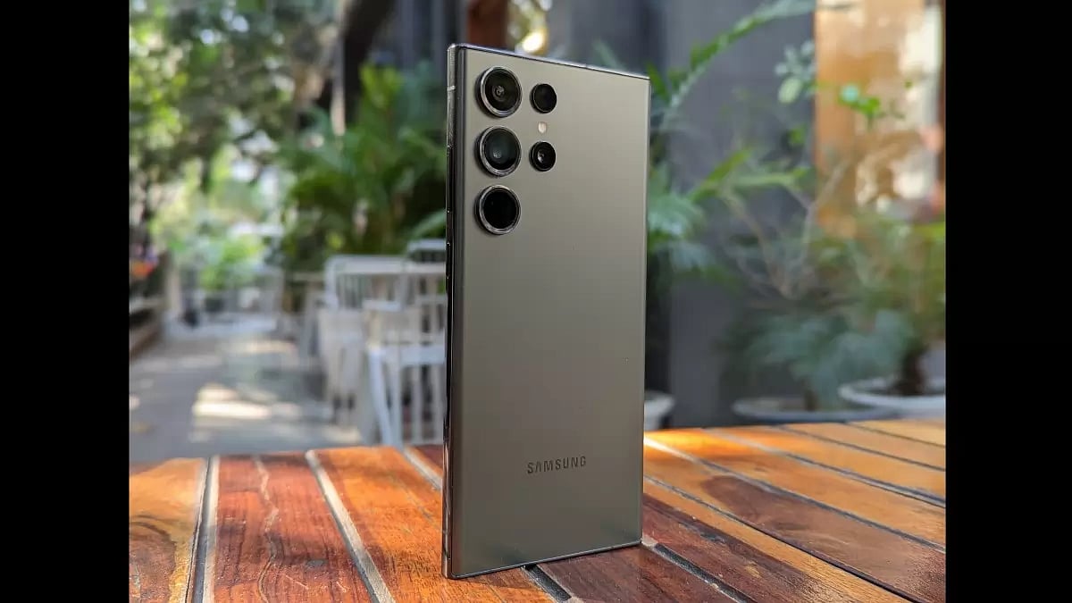 Samsung Galaxy S23 Ultra