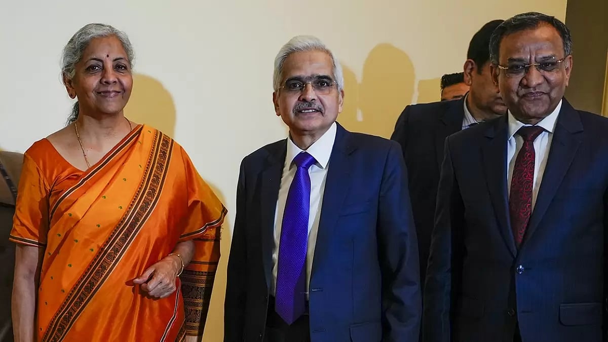 RBI board meeting in Delhi