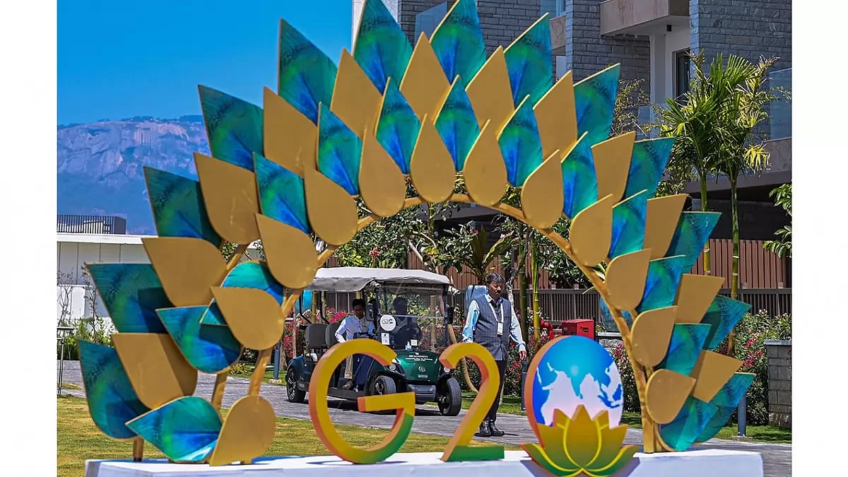 G7 Business Group Endorses Indias G20 Theme Of One Earth, One Family, One Future