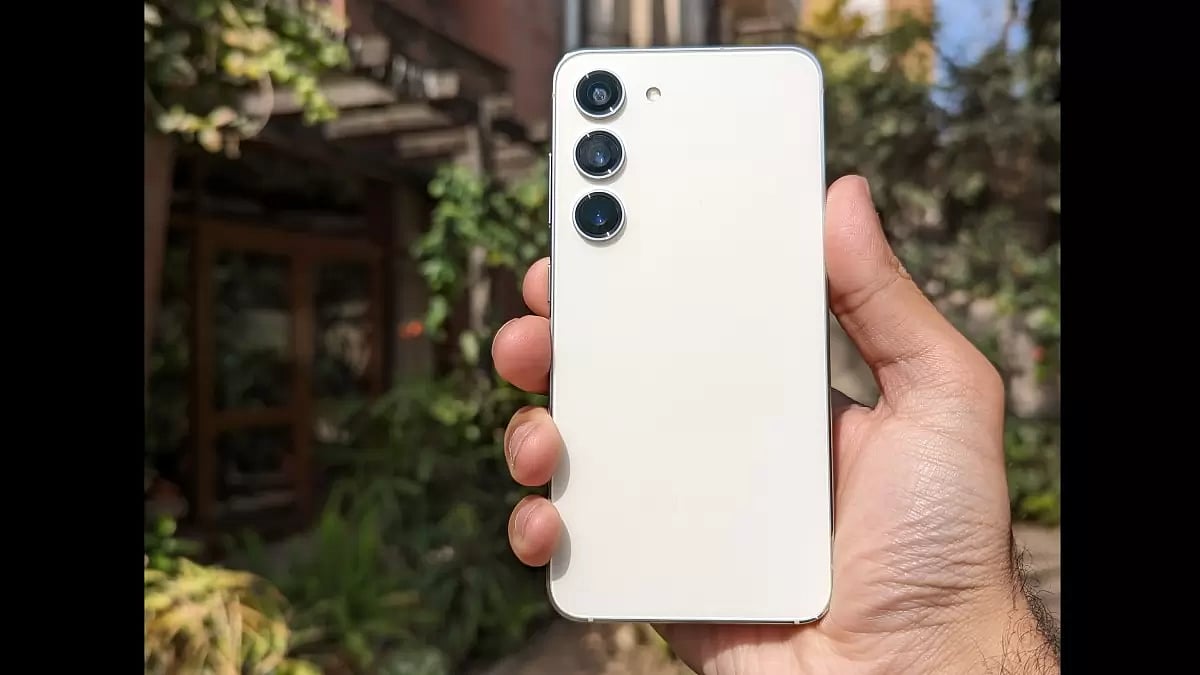 Samsung Galaxy S23 Review