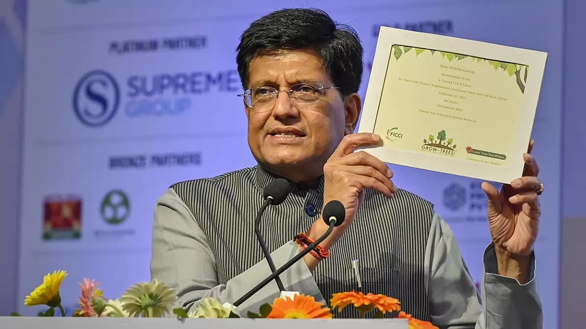 Piyush Goyal