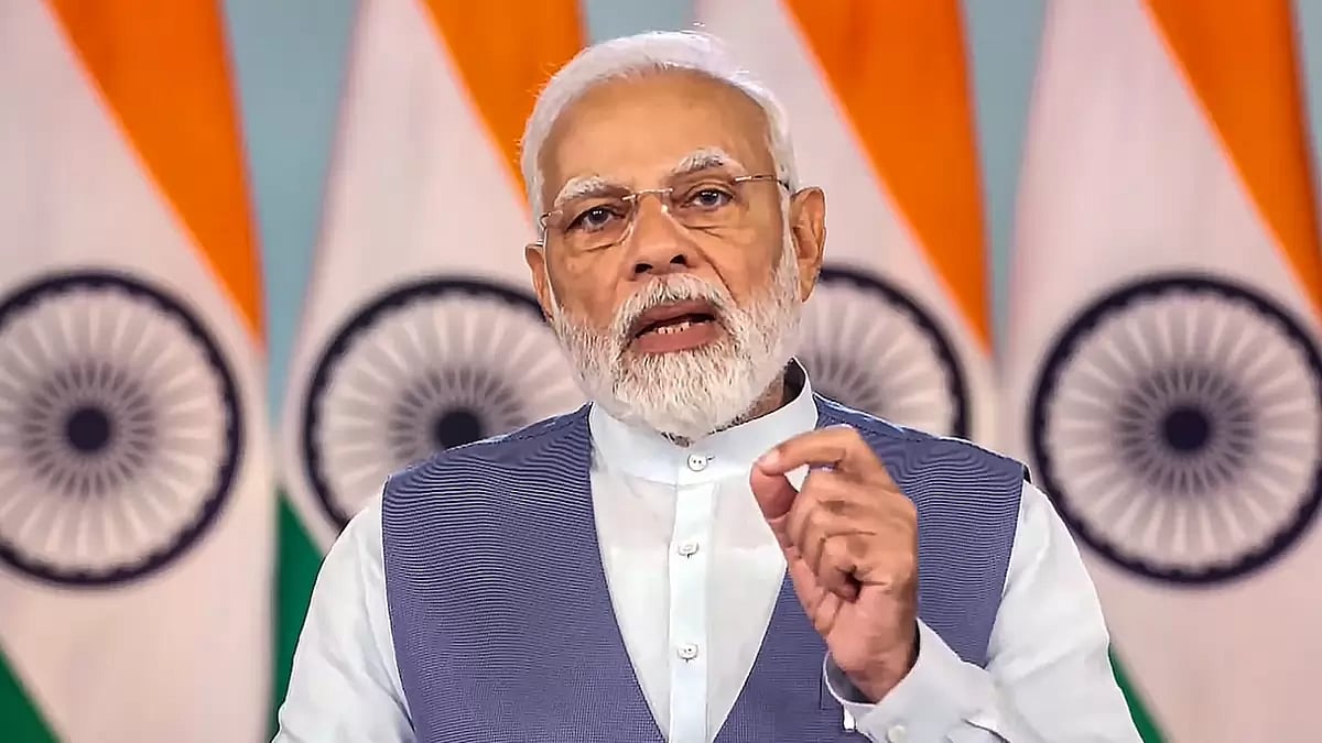 Millets Can Help Tackle Challenges Of Food Security: PM Modi