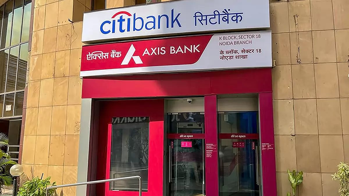 Axis Bank buys Citi’s India retail business