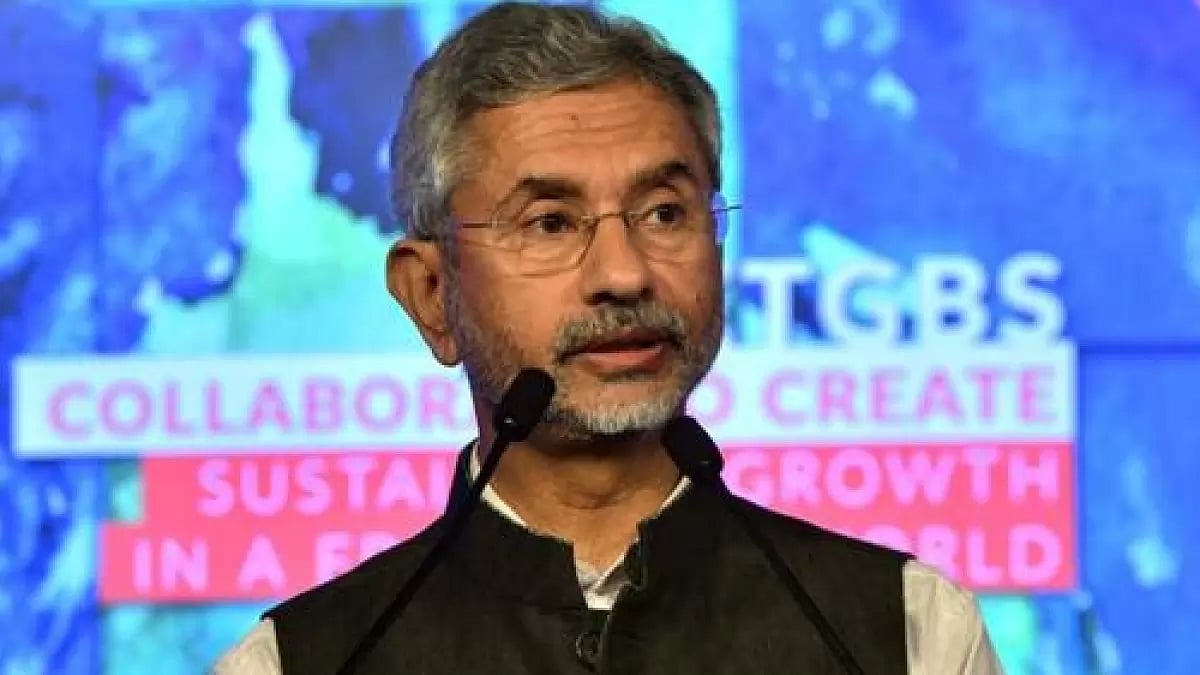 Indias Red Lines Have to Be Respected: EAM Jaishankar on Trade Deal with US
