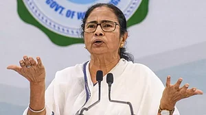 Former West Bengal CM Mamata Banerjee