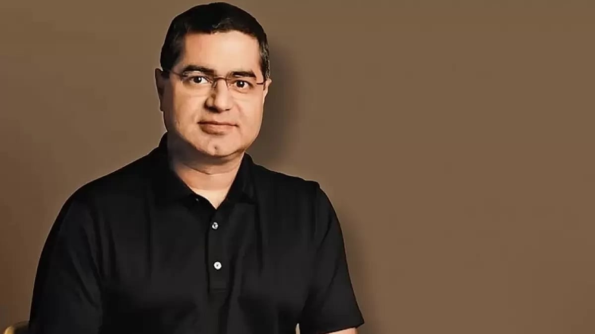 Shailendra Singh, Managing Director, Sequoia Capital India and Southeast Asia 