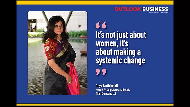 Discussions On A Formal Policy For Menstrual Relief Are Underway, Says Titan Head HR-Corporate And Retail