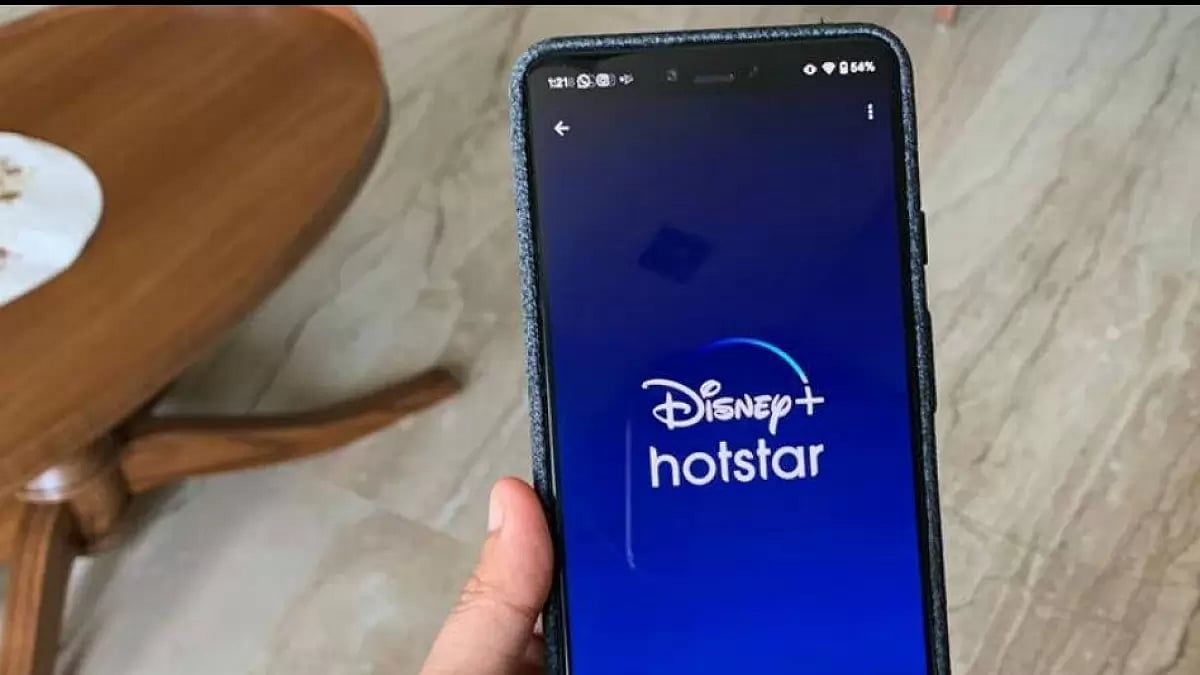 Disney+Hotstar