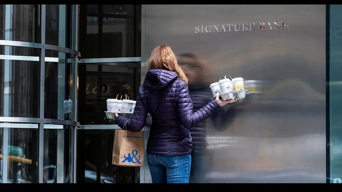 Signature Bank and SVB Collapse