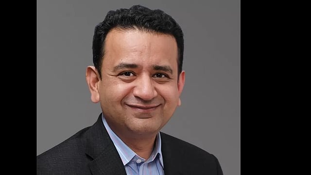 Tech Mahindra Shares Jump Up As Ex-Infosys Veteran Set To Join As CEO