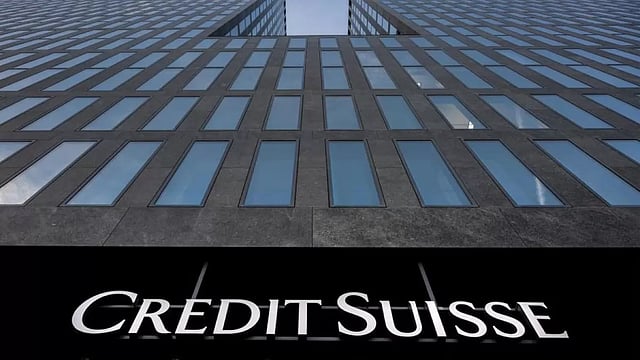 Credit Suisse Gets Sued By US Shareholders Over Troubled Finances, Controls: Report