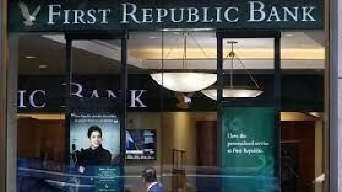 First Republic Bank