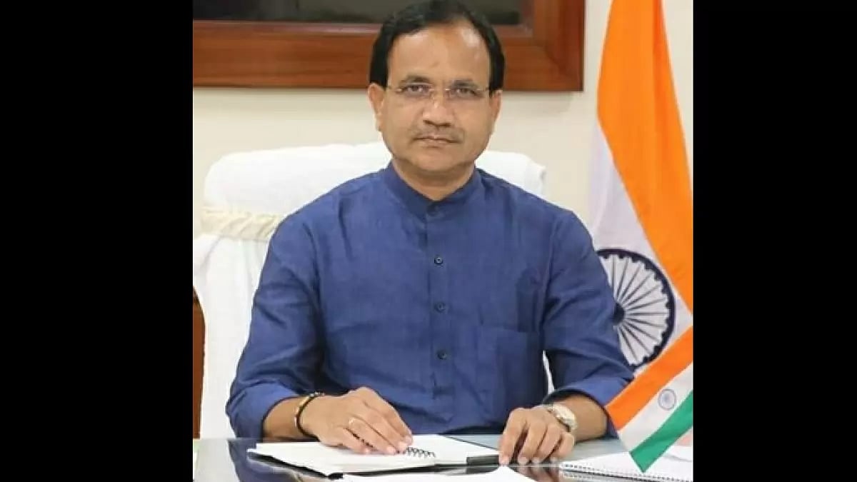  Bhagwanth Khuba Union Minister of State for Chemicals & Fertilizers, and New and Renewable Energy