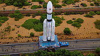 ISRO's 'Bahubali' Rocket Places US Communication Satellite Into Orbit ISRO