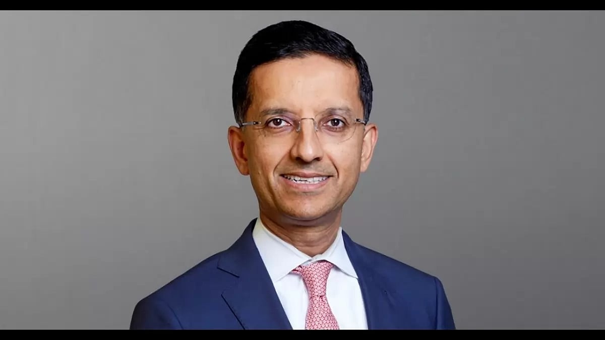 Dixit Joshi, CFO, Credit Suisse