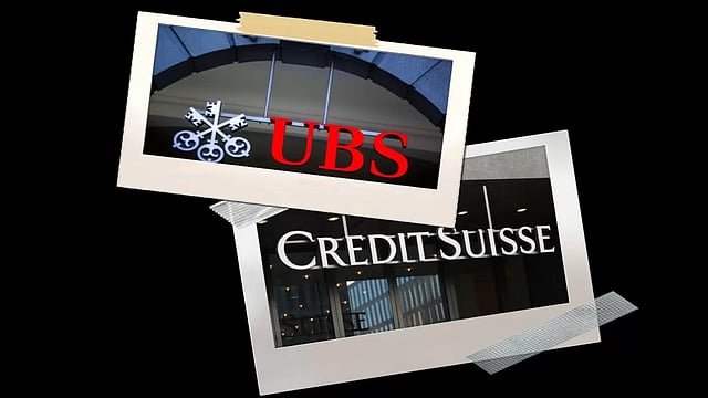 UBS Reaps $28 Billion In New Assets In 1Q; Credit Suisse Deal Looms