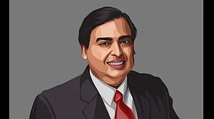 Mukesh Ambani