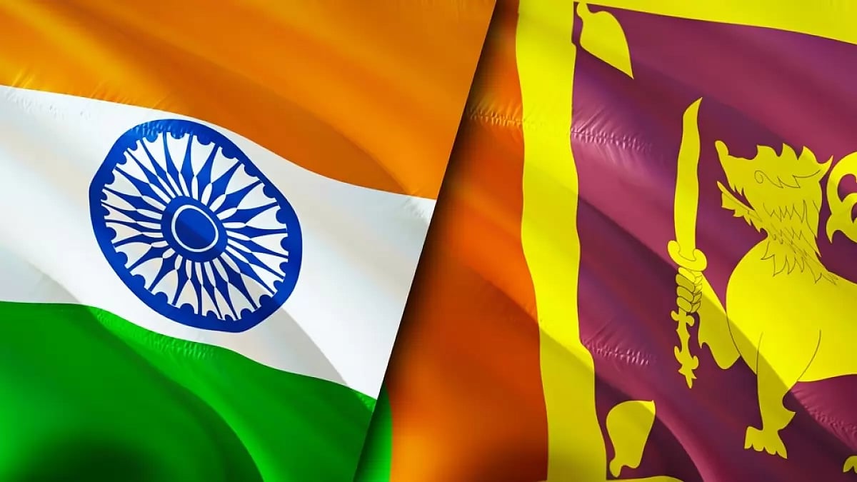 India - Sri Lanka