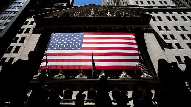 Wall Street Quiet As Stability Appears To Return For Banks