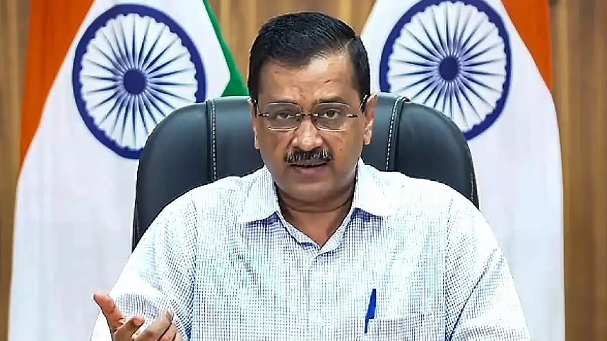 Delhi CM Arvind Kejriwal