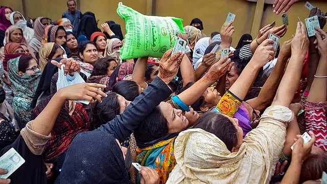 Urban Poor Most Impacted In July Inflation Surge: Crisil