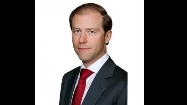 India, Russia Working On Investment Protection Pact: Russian Deputy Prime Minister Denis Manturov