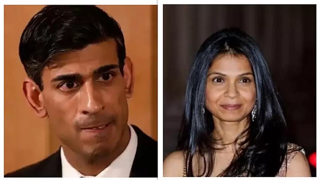 How UK PM Rishi Sunak Landed In Trouble Yet Again Due To Wife Akshata Murthy's Investments