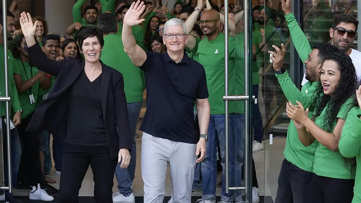 Apple Store in Mumbai