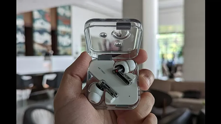 Nothing Ear 2 Review - null