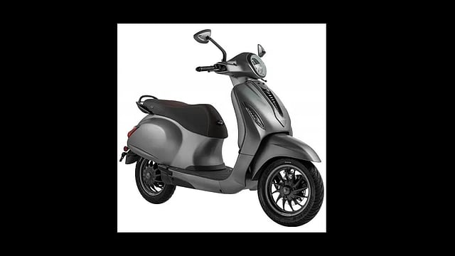 Bajaj Auto Launches New Series of Chetak E-Scooter