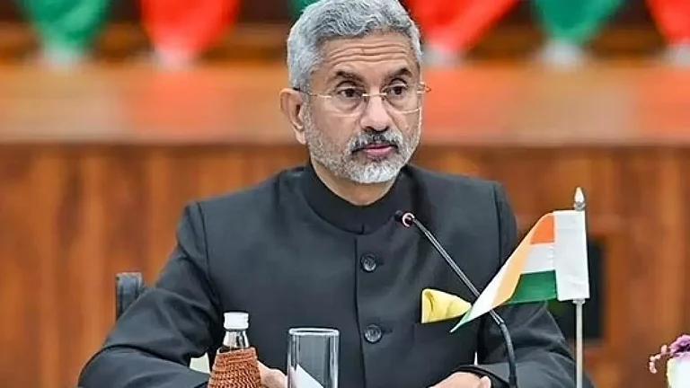 EAM S Jaishankar - null
