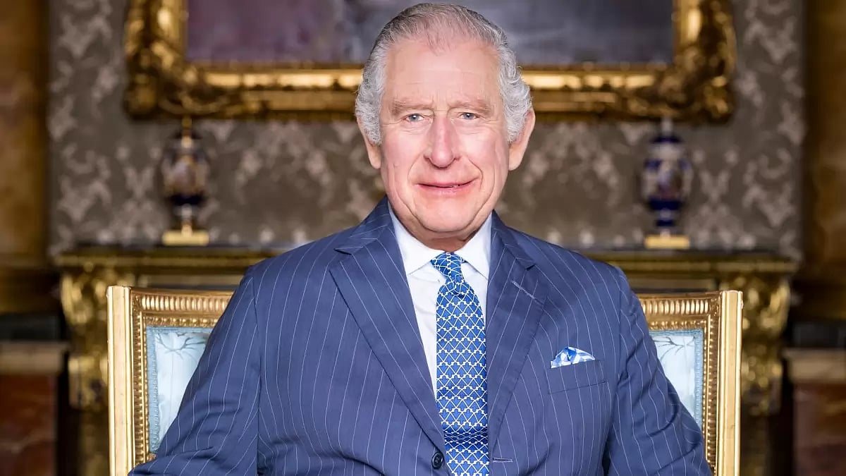 King Charles III of the United Kingdom of Great Britain and Northern Ireland
