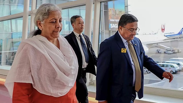 India, US Commit To Strengthening Ties, Look For Alternatives To Fund Energy Transition