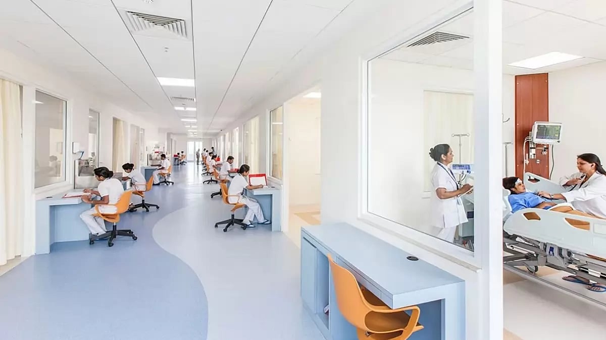 Neuberg Diagnostics Sets Sights On $100 Million Funding For Acquisitions: Report 