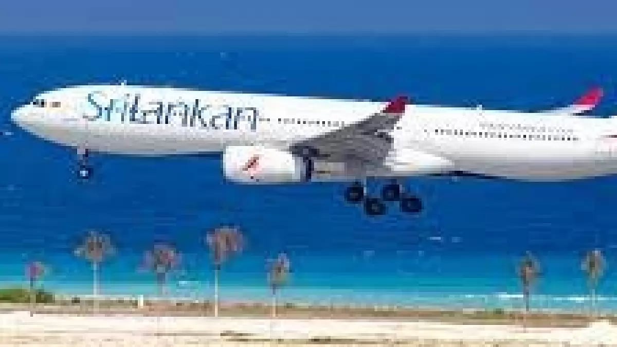 SriLankan Airlines