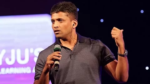 Byju's Founder Byju Raveendran