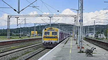 Railway Ministry Gives In-Principle Nod To New Station Between Thane And Mulund