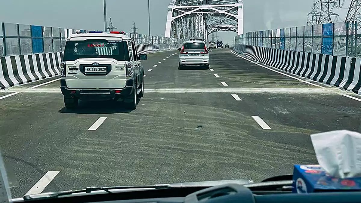 Rs 1,645 Crore Project to Connect Yamuna Expressway with Delhi-Agra Highway Approved