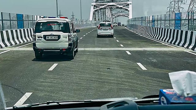 Government Saved 12 Per Cent In Construction Cost In Awarding Dwarka Experssway Project, Says Road Ministry Sources