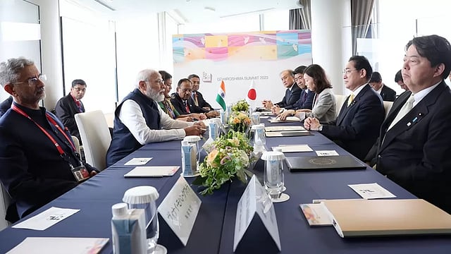 Former Japan PM Yoshihide Suga Pitches For Improving Business Environment In India For Japanese Companies