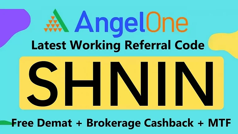 Angel One Referral Code - null
