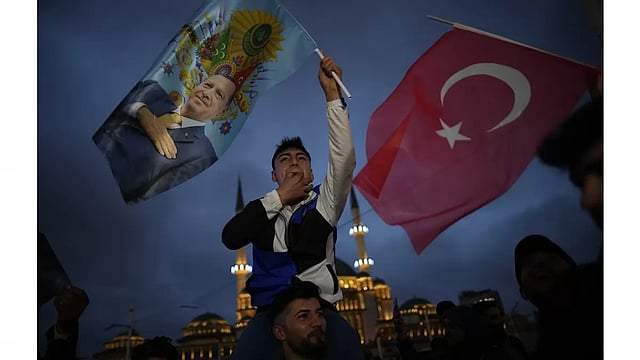 Turkiye's Finance Chief Heralds $50.7 Billion Deals With UAE As Erdogan Tours Gulf Nations