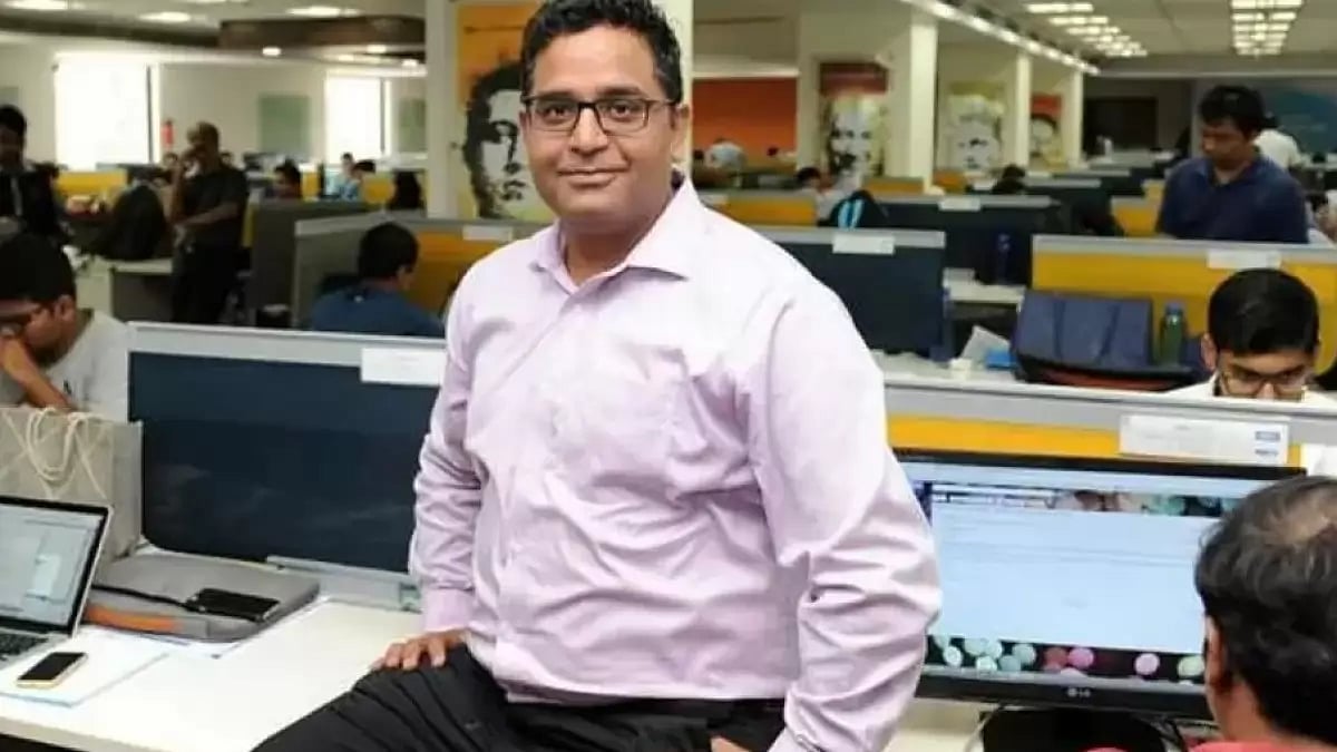 Vijay Shekhar Sharma