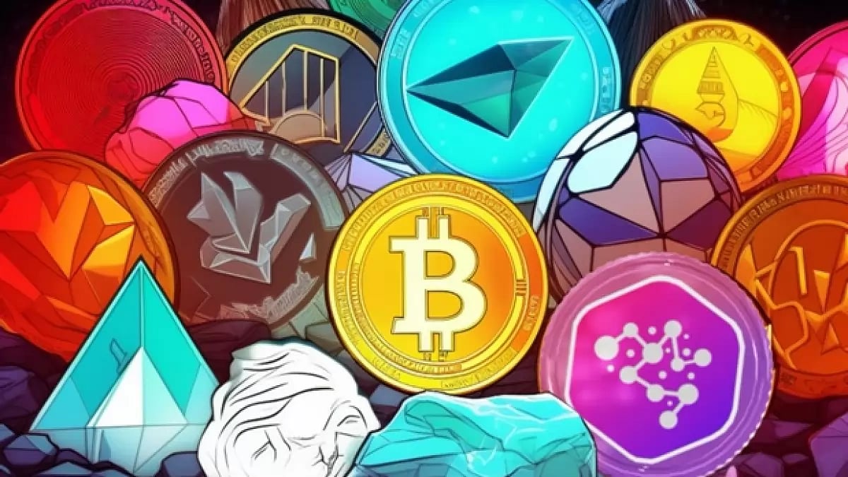 Crypto Price Update: Global Cryptocurrency Market Rallies As Bitcoin Up 1.42%, Ethereum Up 0.94%