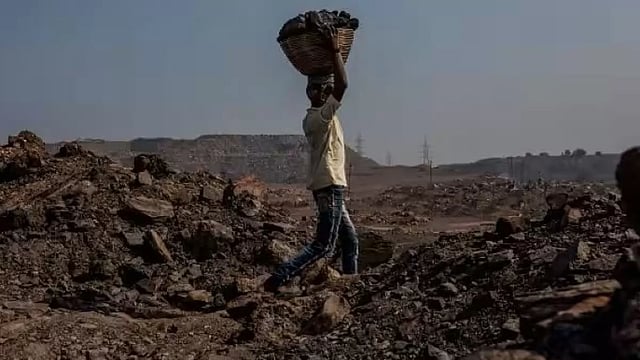 India's Coal Import Rises To 212 MT In Apr-Jan Period