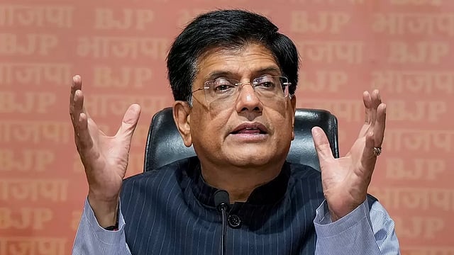 BHASKAR is a One Stop Shop for Start-Up Ecosystem: Union Minister Piyush Goyal
