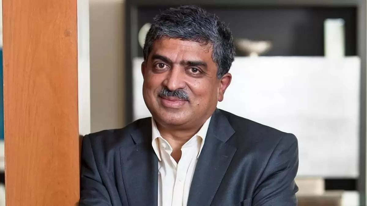 One Million Start-Ups, Full AI Adoption: Nilekani’s Blueprint for $8 Trillion Indian Economy