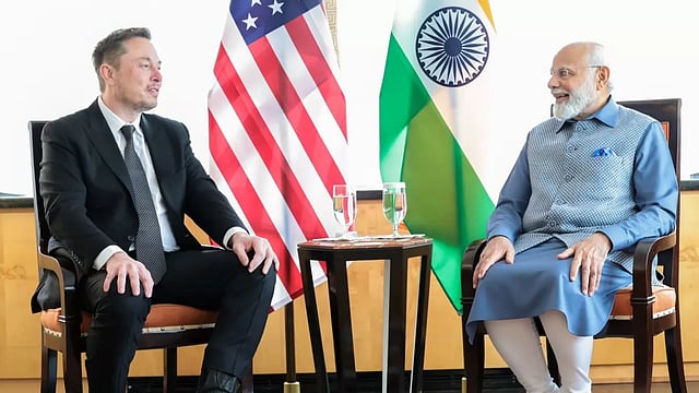 Elon Musk's X Sues Modi Govt Over Its Power to Block Online Content