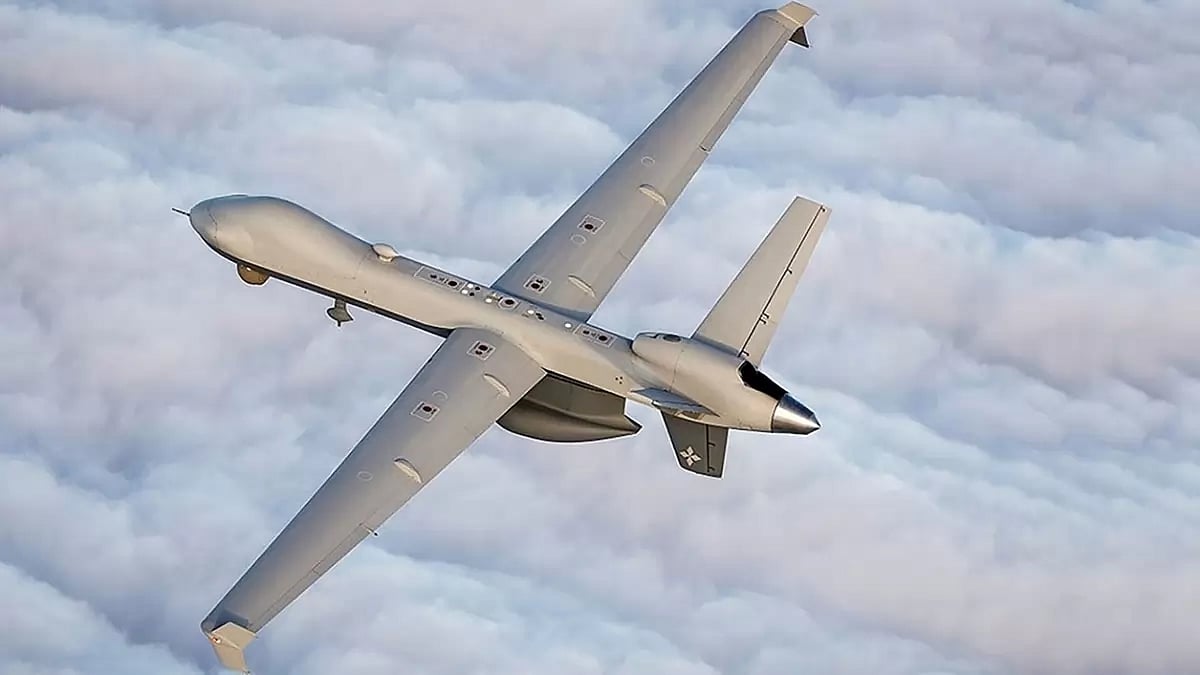 India’s Drone Dream Still Flies on Foreign Parts